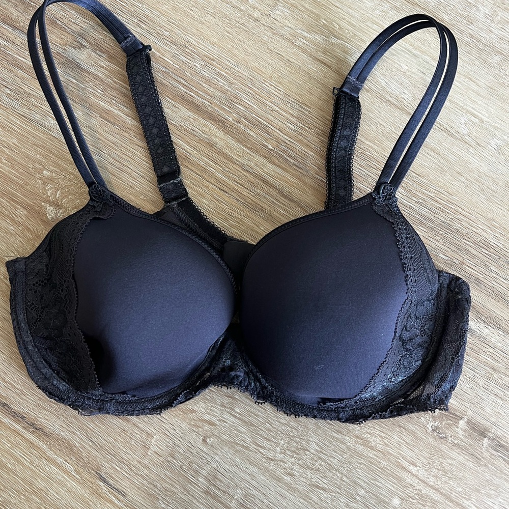 Simone Perele Elegant Lace Bra 32D